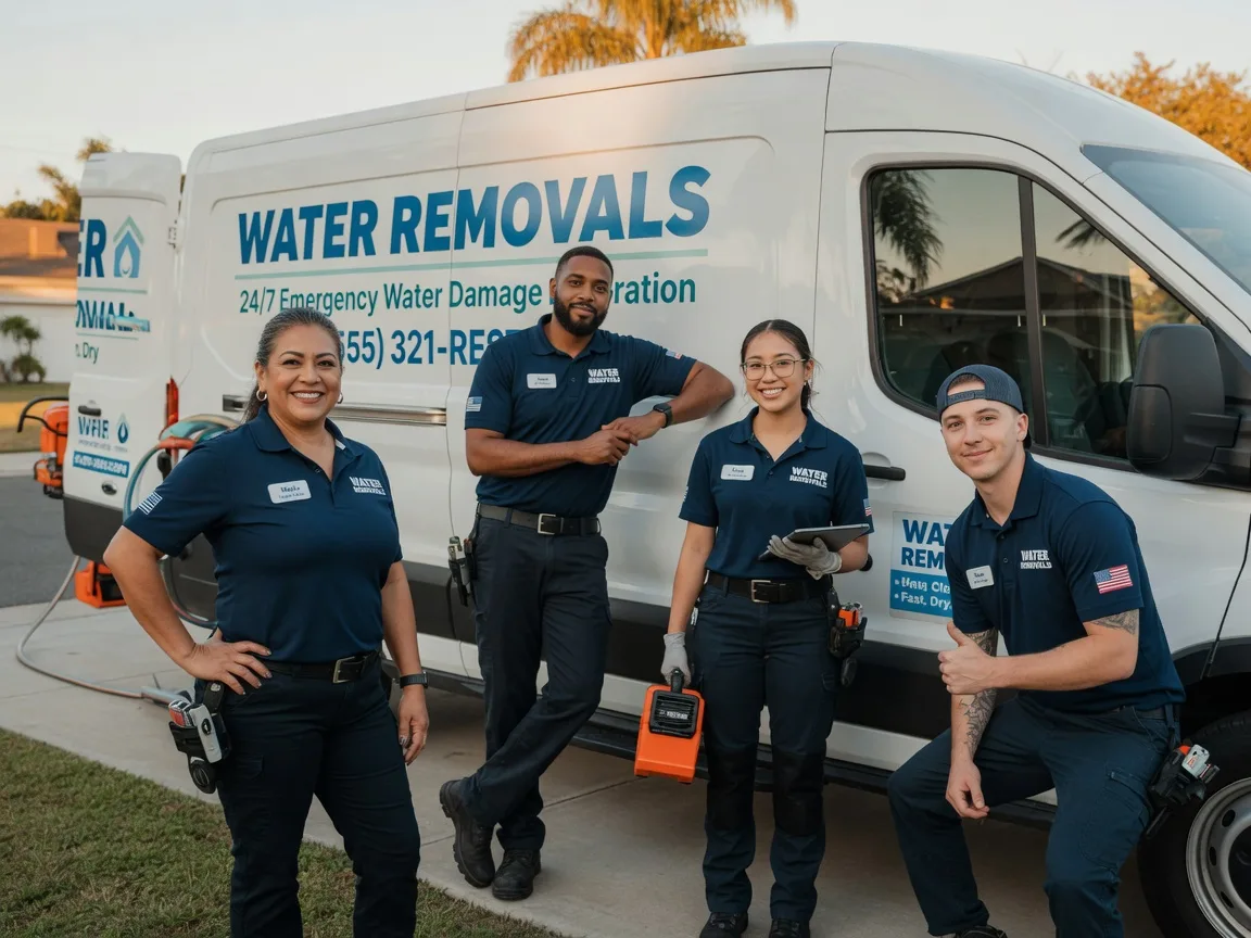 Water Removal company in Ashland, MT